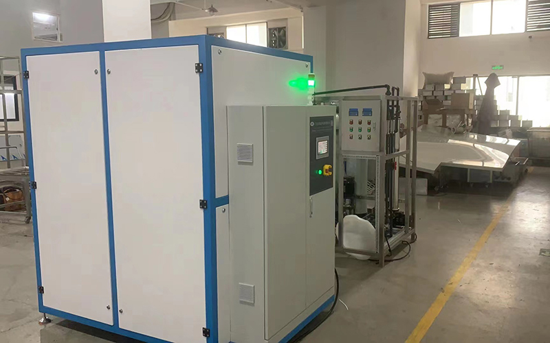 低温热泵蒸发器