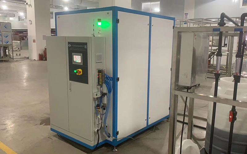 低温热泵蒸发器