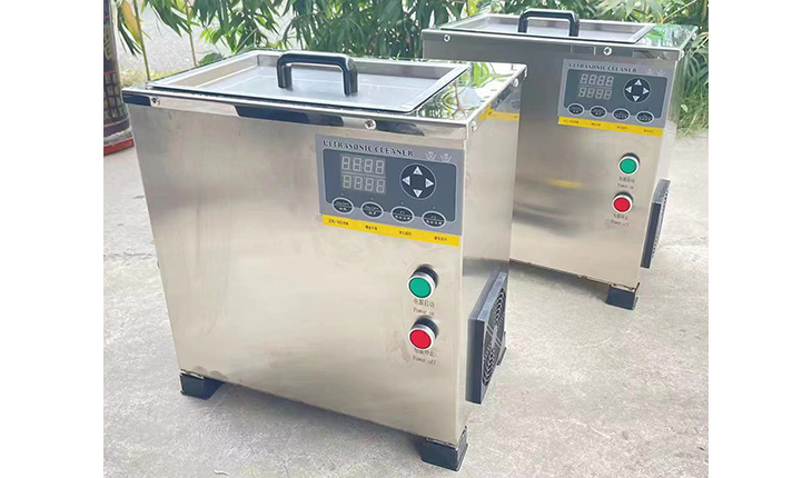 单槽超声波清洗机