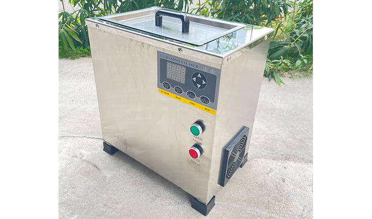 单槽超声波清洗机