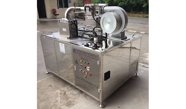 Automatic centrifugal drying machine